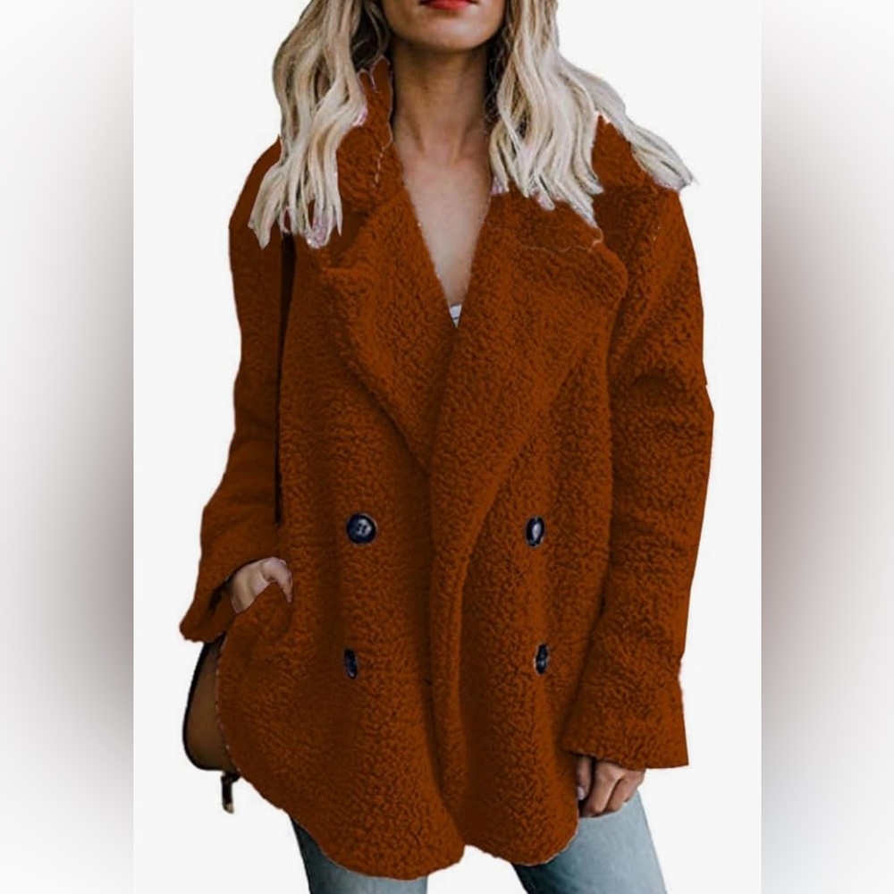 Caramel Jacket